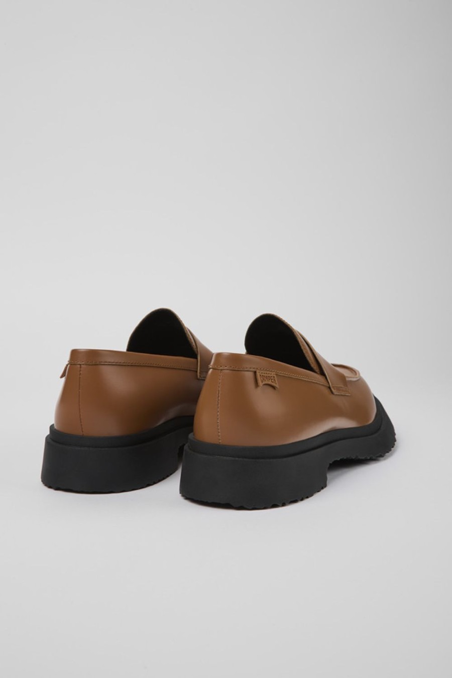 Men CamperLab Formal Shoes | Walden (K100633-023) By Camper Brown ...